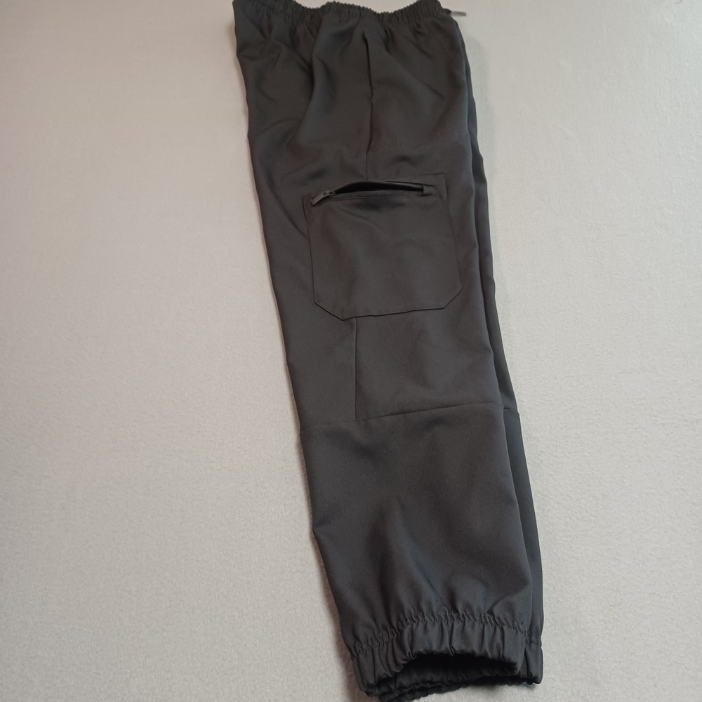 Adidas Disney Lion King Simba Cargo Track Pants Grey IV7358 Kids Size 10 S - Picture 8 of 14